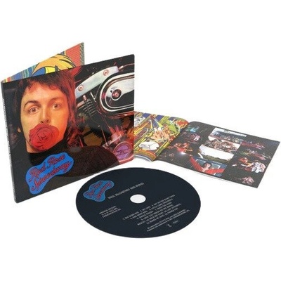 McCartney Paul - Red Rose Speedway CD