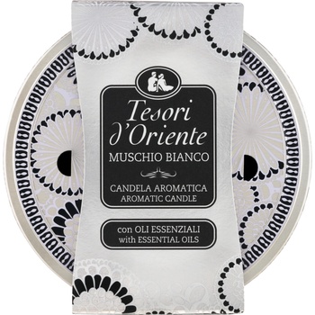 Tesori d'Oriente White Musk 200 g