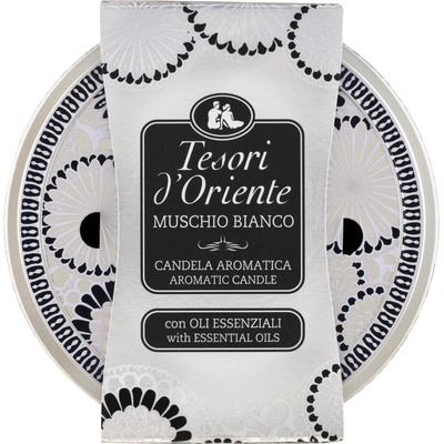 Tesori d'Oriente White Musk 200 g