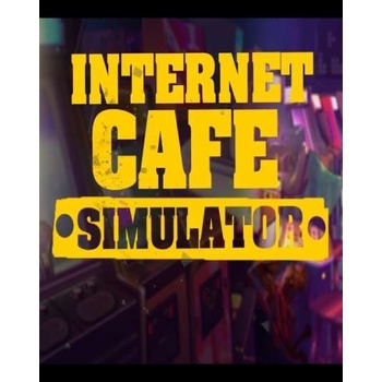 Internet Cafe Simulator