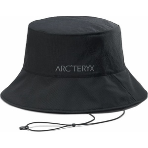 Arc'teryx Шапка Arc'teryx Sinsolo Bucket Hat - Black - размер S/M (904-6293-0111)