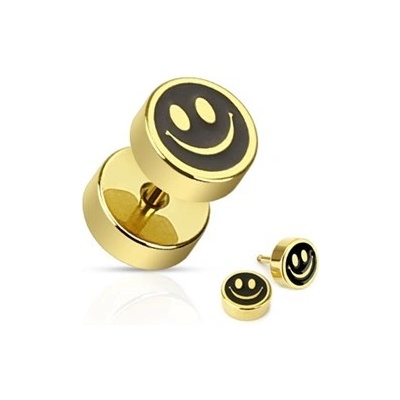 Piercingate falešný piercing smajlík PFA00021