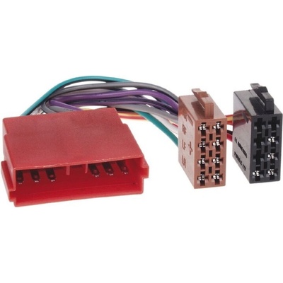 Konektor ISO Peugeot 605, Citroen XM