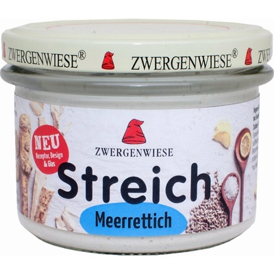 Zwergenwiese Pomazánka s křenem Bio 180 g