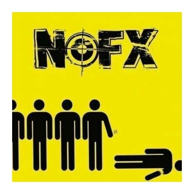 NOFX: Wolves In Wolves' Clothing LP