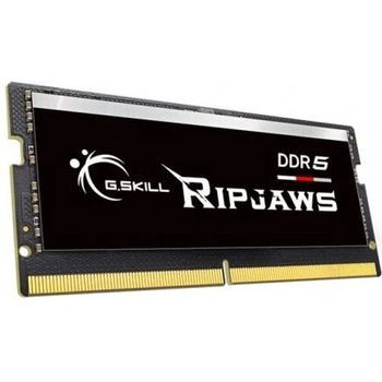 Image 1 of G.SKILL Ripjaws 32GB DDR5 5600MHz F5-5600S4040A32GX1-RS