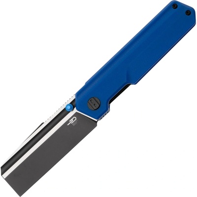 Bestech TARDIS D2, G10, Ostap Hel Blue BG54G