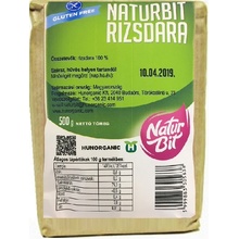 Naturbit Ryžová krupica 500 g