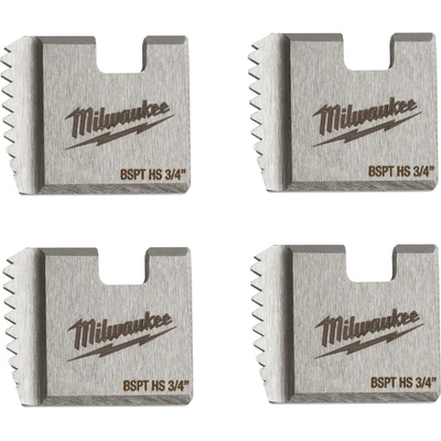 MILWAUKEE Rýchlorezná hlava BSPT HS 3/4" 4932480234