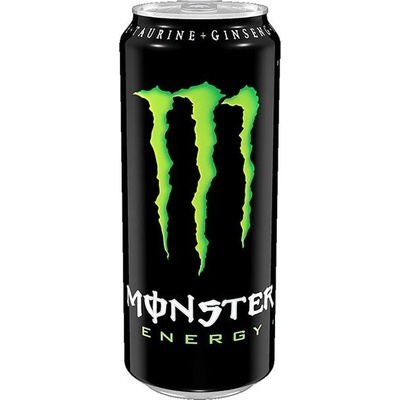 Monster Energy 0,5l – Zboží Dáma