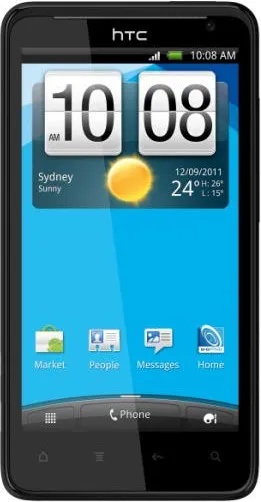 HTC Velocity 4G X710s