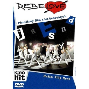 DM discont Rebels - DVD (007230)
