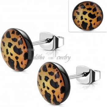 Image 1 of Talitha Дамски обеци „Леопард