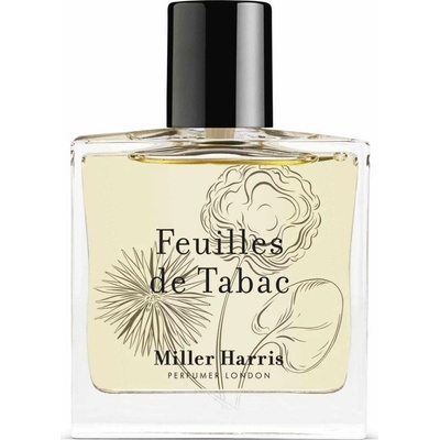Miller Harris Feuilles de Tabac parfémovaná voda unisex 50 ml