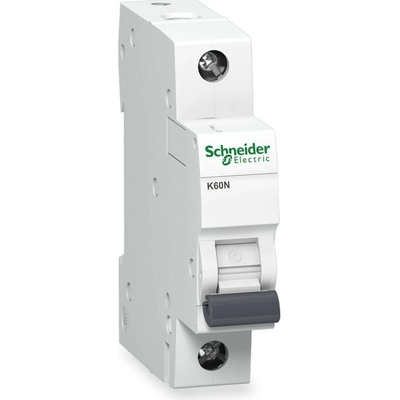 K60N 10A/1P B 6kA - Istič (A9K01110), 230V, 10A, 1P, char. B, 6kA