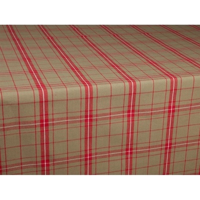 SCANquilt ubrus RIVA kostky 140x180