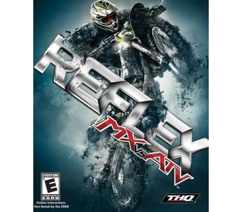 MX vs. ATV: Reflex