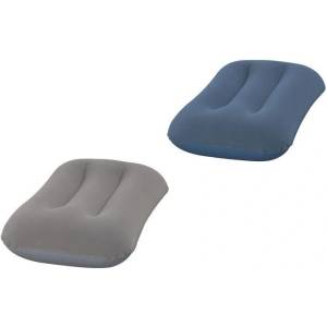 Bestway Надуваема възглавница Bestway 67121 Flocked Air Camp, 42x26x10 см