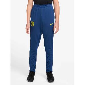 NIKE Спортно долнище fcb y nk df strk pant kpz se