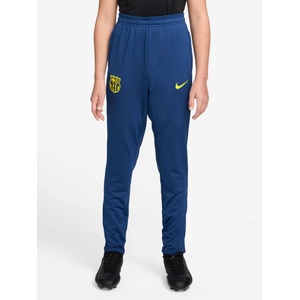 NIKE Спортно долнище fcb y nk df strk pant kpz se
