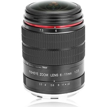 Meike 6-11mm f/3.5 MC Fisheye Sony E-mount