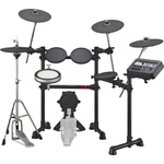 Yamaha DTX6K2-X Black Комплект електронни барабани (DTX6K2-X)