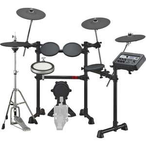 Yamaha DTX6K2-X Black Комплект електронни барабани (DTX6K2-X)