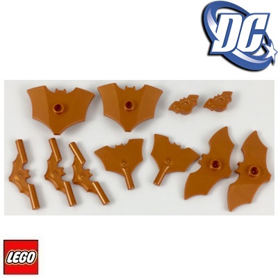 LEGO® BATMAN DOPLŇKY 11 ks 37720 Měděná