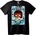 NOONEBRAND Тениска Jimi Hendrix Музикална Легенда - 2XL, White