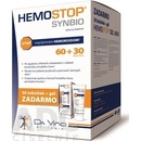 Hemostop SynBio Da Vinci 90 kapsúl + Hemostop Gél 75 ml