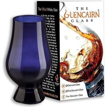 Чаши Glencairn Синя Уиски Чаша Glencairn в кутия