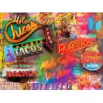 Masterpieces - Puzzle Good Eats - En El Barrio - 550 piese