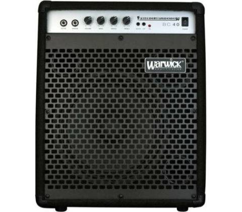 Warwick BC 40