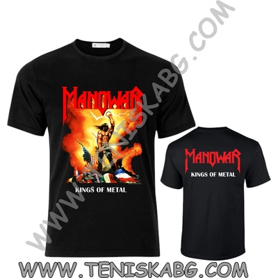 Fruit of the Loom Manowar 2