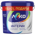 ЛЕКО БОЯ ЛЕКО ИНТЕРИН 15л+2л ПОДАРЪК (441504)