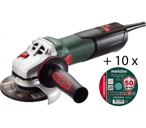 Metabo W 9-125