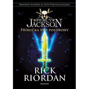 Percy Jackson – Příručka pro polobohy Fragment