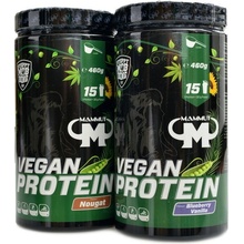 Mammut nutrition VEGAN protein 920 g