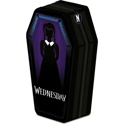 Wednesday Coffin