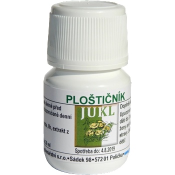 JUKL Тинктура от черен кохош (d3)