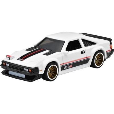 Mattel HW Prémiové auto velikáni ’82 TOYOTA SUPRA HRV97