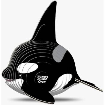 Image 1 of dodoland 3d модел за сглобяване eugy - Косатка (eugy020)