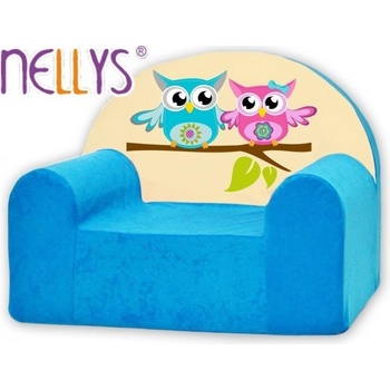 Nellys Sovičky modré