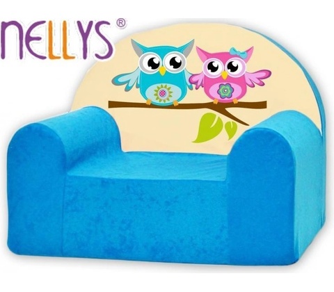 Nellys Sovičky modré