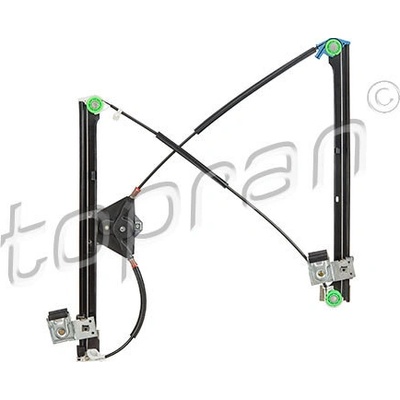Mechanizmus zdvíhania okna TOPRAN 111 253