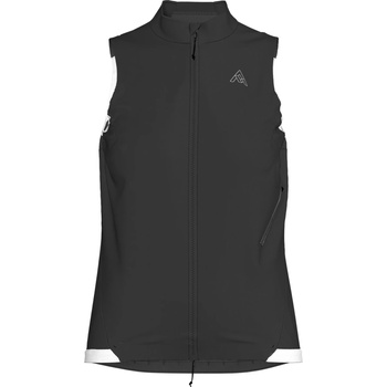 7mesh Дамски елек за колоездене 7mesh Women's S2S Vest Cycling vest - Black (154-0167-0113)