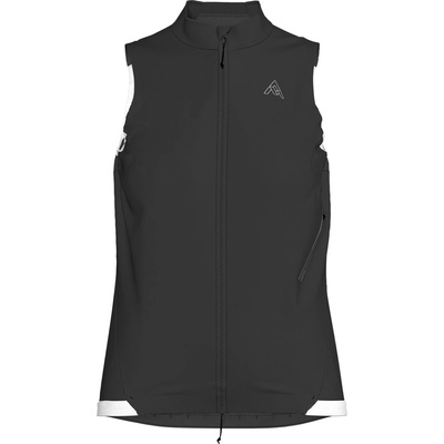 7mesh Дамски елек за колоездене 7mesh Women's S2S Vest Cycling vest - Black (154-0167-0113)