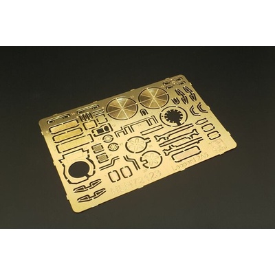 Revell Hauler Leopard 2A5 Revell kit Photoetched set for kit 1:72