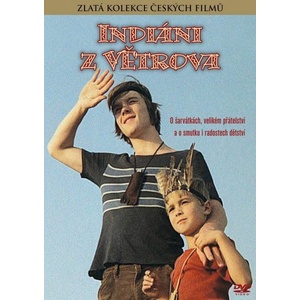 DM discont Indians from Vetrov - DVD (001628)