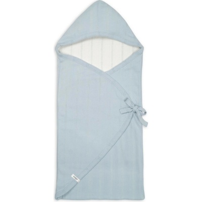 Lodger Wrapper Newborn Pointelle Air
